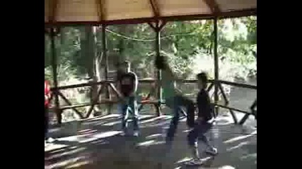 Breakdance World
