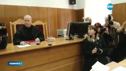 Избягалият затворник в Пловдив ще лежи 2 години допълнително