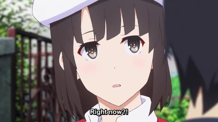 Saenai Heroine no Sodatekata Episode 3