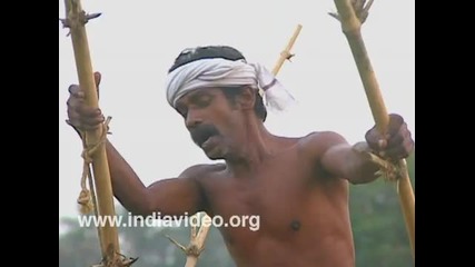 Еко Фитнес от Индия ~ Water wheel Farming Kerala Farmers