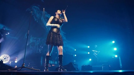 #5 Within Temptation - Edge of the World * 02-03.05.14 Amsterdam dvd Let Us Burn *