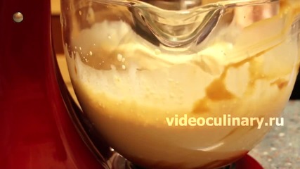 Рецепт - Карамельный сливочный крем от http_videoculinary.ru