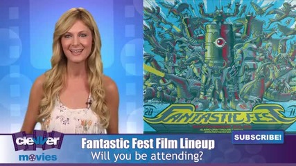 Fantastic Fest Film Lineup Announced
