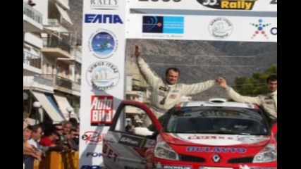 Rally Turkey2010 - Bulbet Rally Team