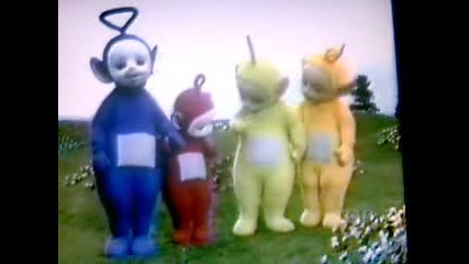 Gay Teletubbies