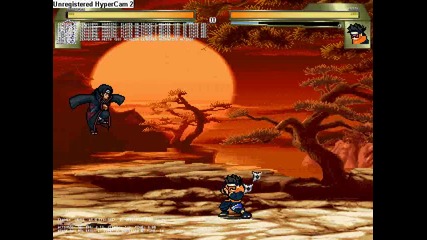Itachi vs Randoms