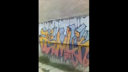 Пловдивски Графити