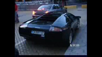 Lamborghini Murcielago (в София)1!!!