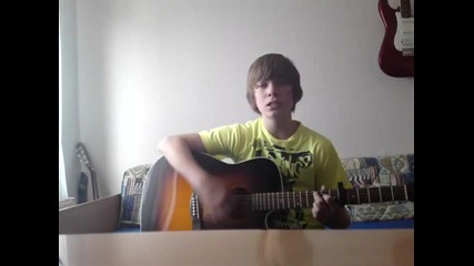 Доминик пее - Justin Bieber One time 