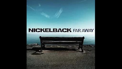 Nickelback - Far Away (remix - evelinN)