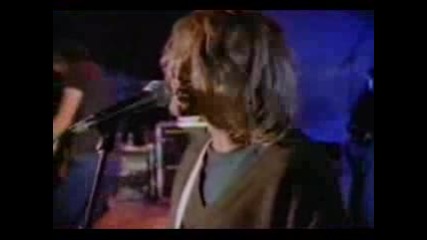 Nirvana - Polly Live