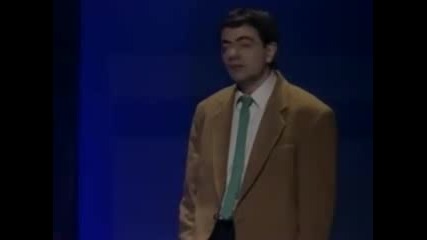 Rowan Atkinson - Еlementary dating
