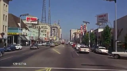 Ретро: Лос Анджелис 1960