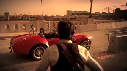 Jonas L.a - Drive (official Music Video) Hd 