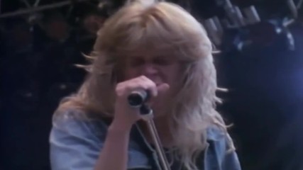 Helloween I Want Out - Hd Official Video