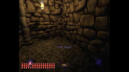 Thief Deadly Shadows walkthrough 10