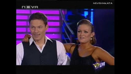 Vip Dance - Танцът На Орлин И Яна * Джайф*25.10.09 