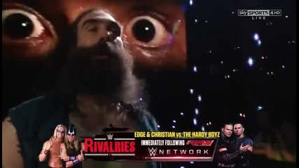 Wwe Raw / Първична Сила 29.12.2014 Част 2/3