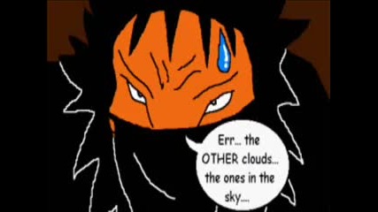 Naruto akatsuki parody 08 - Red Clouds 
