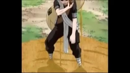 50cent get up - Naruto style