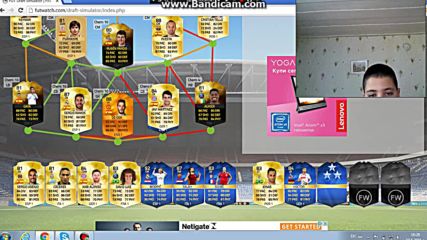 fut draft ep 1