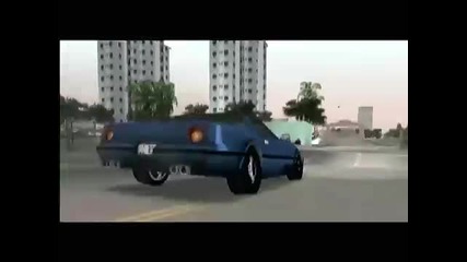 Gta vice city Трейлър