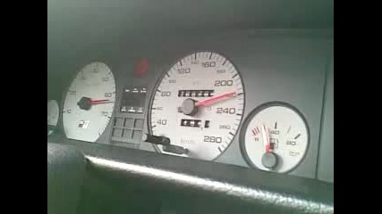 Audi S4 2.2turbo 20v 0-280km/h