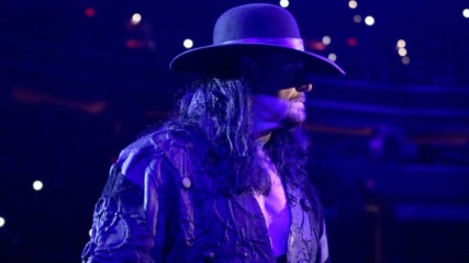 The Undertaker has a message for DX: SmackDown 1000, Oct. 16, 2018