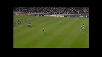 Roberto Carlos - Free Kick