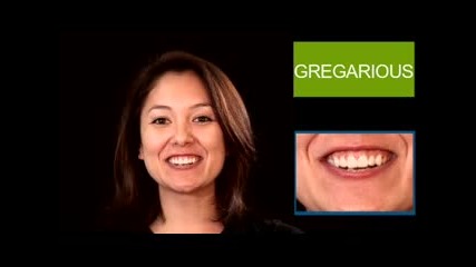 Learn English - Gregarious