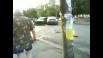 Катастрофа В Люлин