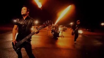 Skillet - Hero (video)