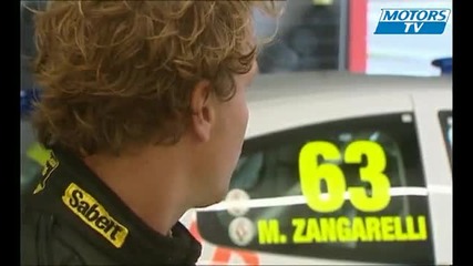 Essai auto Renault Clio Cup 