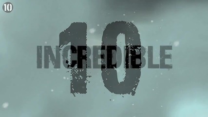 Топ 10 Невероятни истории за оцеляване на човека