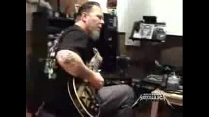 Robert Trujillo On Flamengo Guitar