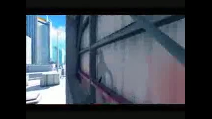 mirrors edge in third person 