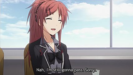 Qualidea Code Episode 8