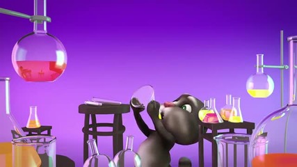 My Talking Tom ep.4 - Potions