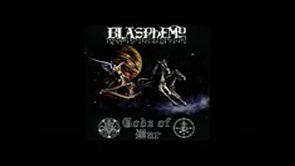 Blasphemy - Gods of War (full Album 1993)