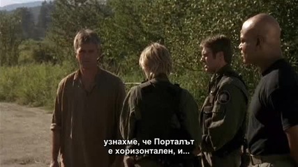 Stargate Sg - 1 Season 3 Episode 17 Part 6 