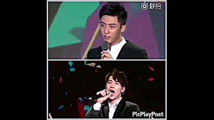 Yuzhou sing Simple Love (cut)