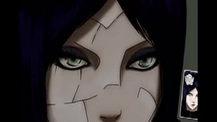 Konan & Sakura - from naruto and Oz & Alice - from pandora hearts 