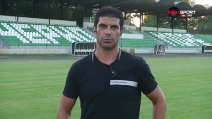 Гонзо за ситуацията с Митов: Аз не бих изпаднал в такава ситуация