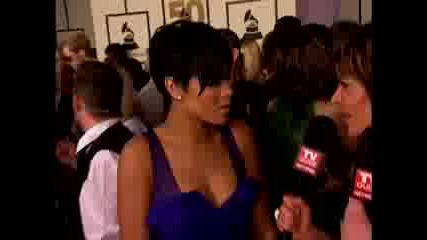 Grammy Awards Риана :)