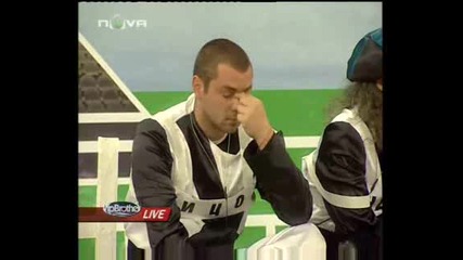 Vip Brother - Спорят кой да играе на финала