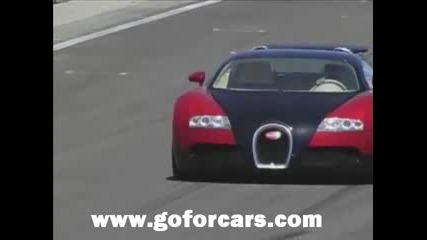 Bugatti Veiron