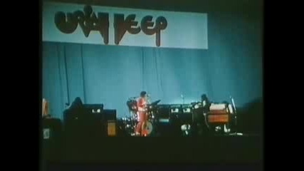 Uriah Heep - July Morning