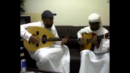 Араби свирят песента на Супер Марио 