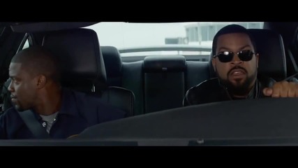 Ride Along (2014) - Official Trailer 2 [ H D ]