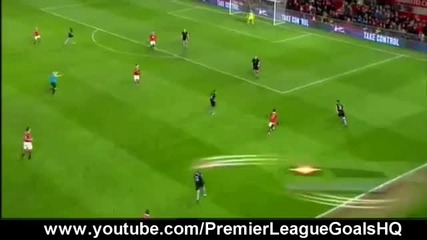 Manchester United vs Aston Villa 3 - 1 